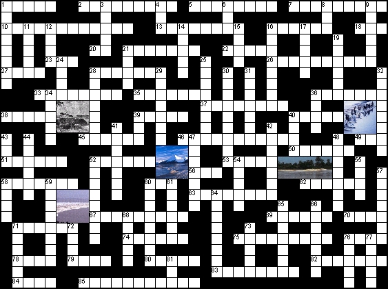 Giant Crossword