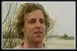 TV interview in mid 90's, Courtesy Central News South