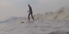Standfast Stands Fast On The Turbulent Froth
