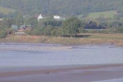 Shoulder Works Its Way Around The Banks
