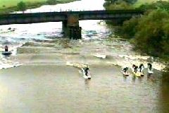 Matt, Oli and more roll on to Maisemore