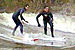 Random Severn Bore Surfing Photo 5.
